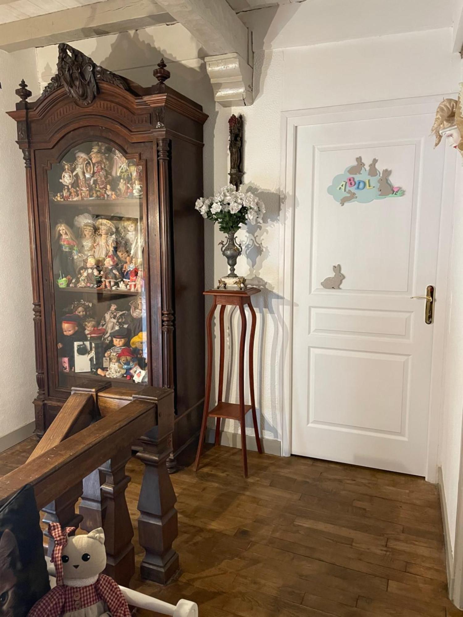 Chambre Du Retour En Enfance - Abdl ドル・デ・ブルターニュ エクステリア 写真
